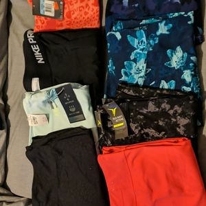 Workout Leggings/Capri